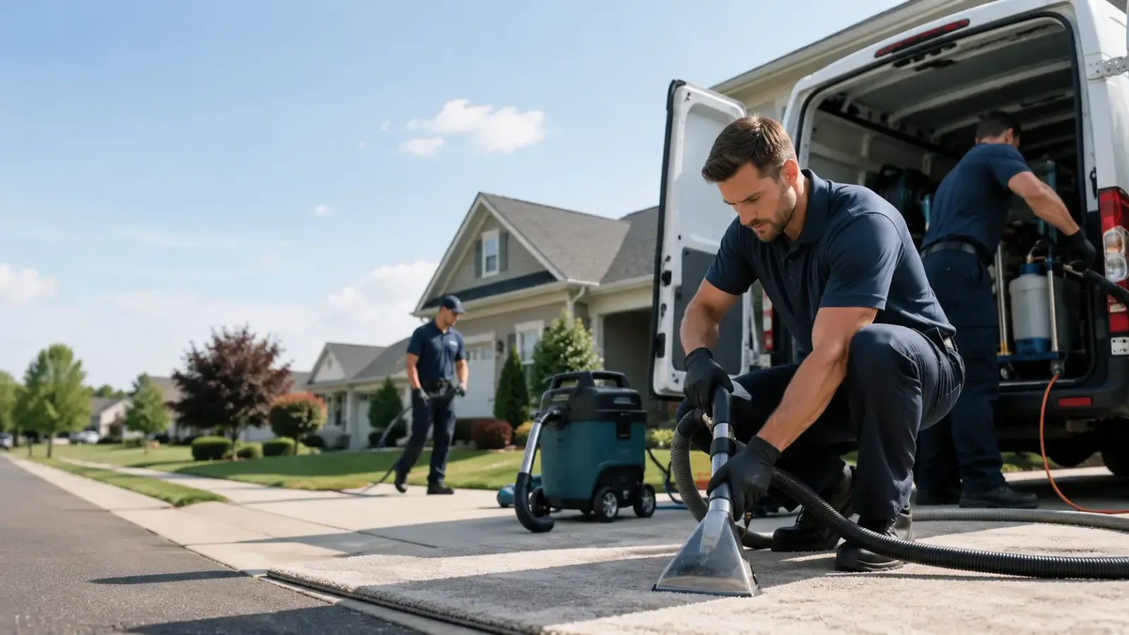 Pet Odor Removal service in Etowah, NC